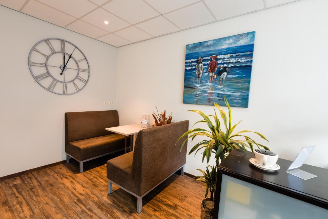 Benb Van Beelen Katwijk aan Zee Exterior photo